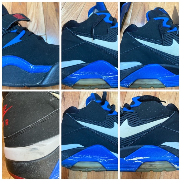 Nike Air Force 180 Barkley 2004 - Picture 7 of 8